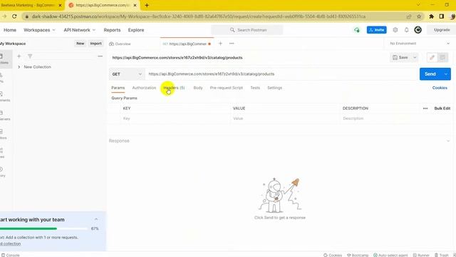 BigCommerce API | Lesson #1: How to retrieve Products Data смотреть онлайн