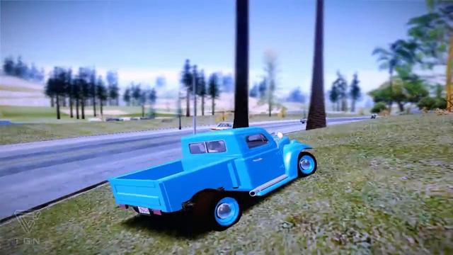 Bravado Rat Loader & Rat Truck2 | GTA V For GTA SA 2015 смотреть онлайн