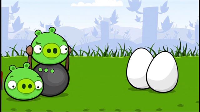 Angry Birds King Pig: Release Trailer смотреть онлайн