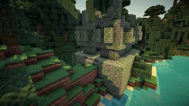 '-1501881007' - 1.3.1 | Minecraft-Seeds.net - HD смотреть онлайн