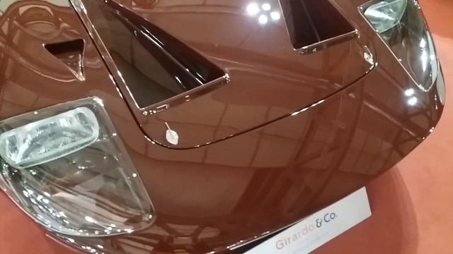 Milano autoclassica 2016 FORD GT40 MK1 ROADCARS 1966 смотреть онлайн