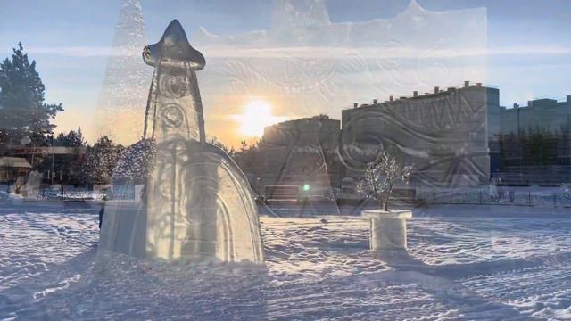 Русские горки радуют детей. смотреть онлайн