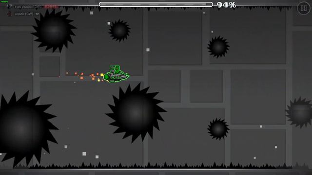 [GW Collab] Extra Price X Verified! 100%! [Medium Demon] | Geometry Dash смотреть онлайн