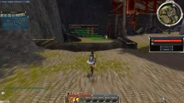 Guide: Factions (New Character) Xunlai Chest Tip смотреть онлайн