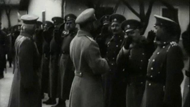 Падение Перемышля (1915)