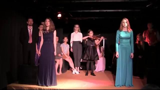 Лесной царь смотреть онлайн