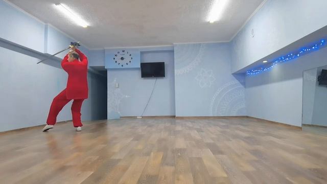 Ушу в Тирасполе. Центр Прана-йога. смотреть онлайн