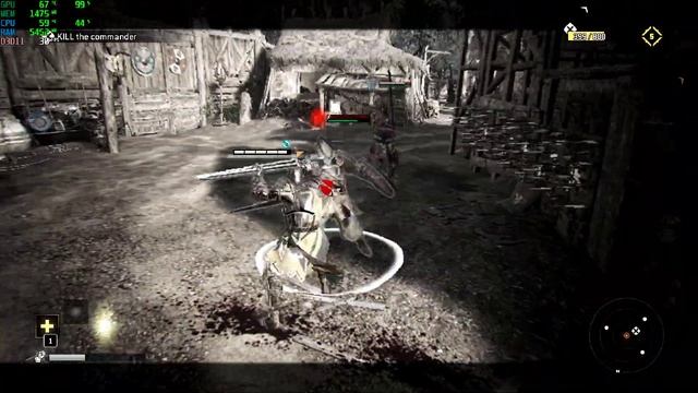 For Honor on GeForce GT 710 - Can It Run? смотреть онлайн