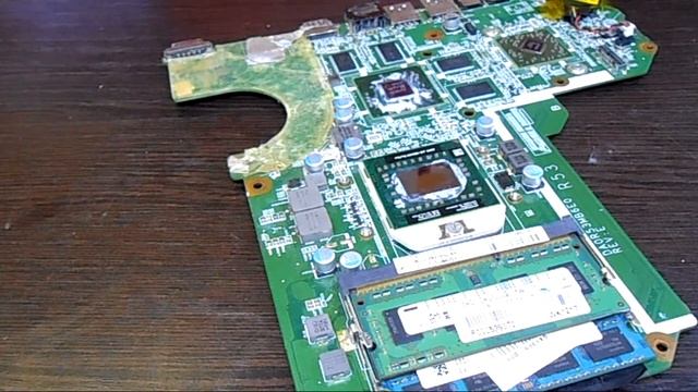 HP G6 отключение дискретной видеокарты (переделка в UMA)/ How to disable discrete graphics adapter смотреть онлайн