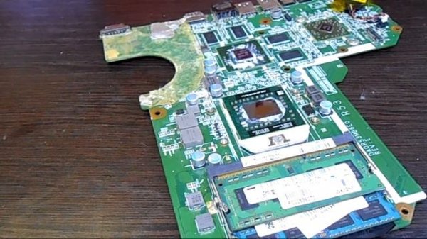 HP G6 отключение дискретной видеокарты (переделка в UMA)/ How to disable discrete graphics adapter