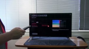 Настройка каналов на телевизорах LG.