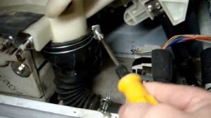 Не откручивается фильтр стиральной машины