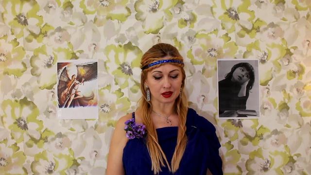 Ника.23 марта День ангела (Именины). Лариса Французова Авторское чтение. смотреть онлайн