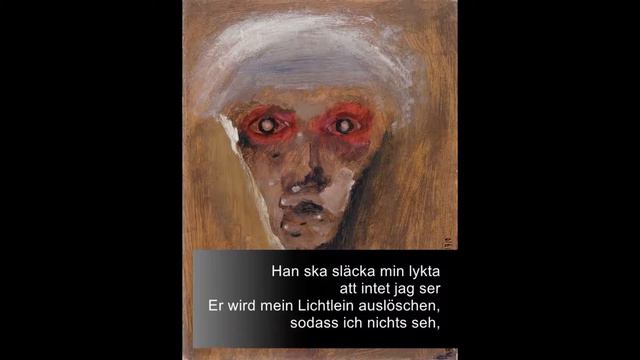 Allan Pettersson - 24 Barfußlieder: XXIV Er wird mein Lichtlein auslöschen - MIDI Karaoke смотреть онлайн