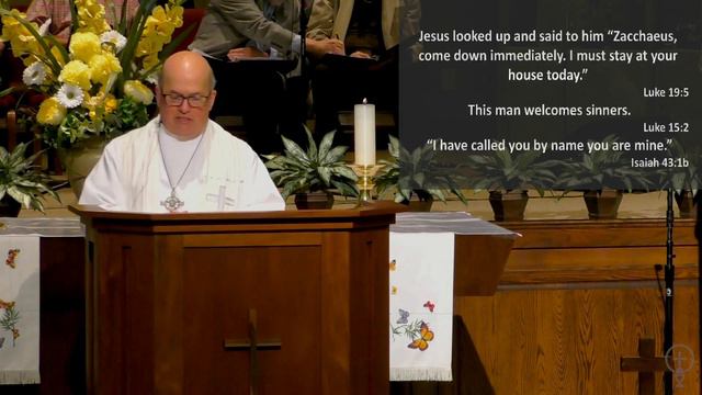 5/22/2022 - Pastor Wayne Braun gives a sermon called, "Easter Hands are Inviting Hands" смотреть онлайн