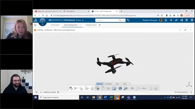 Navigating Product Changes with ENOVIA смотреть онлайн