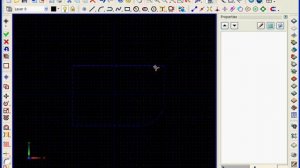 Задание обработок в программе ICAM 2D