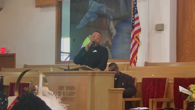 Mt. Hermon Baptist Church | 02/04/2024 смотреть онлайн