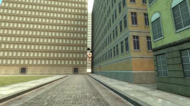 SIREN HEAD OLD VS SIREN HEAD CLASSIC IN GARRYS MOD смотреть онлайн