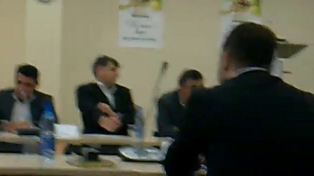 Гости из Азербайджана и из разных регионов России (КНФ смотреть онлайн