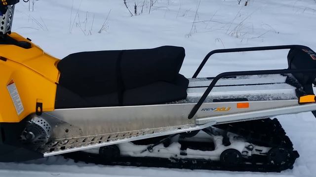 BRP Tundra LT 550f смотреть онлайн