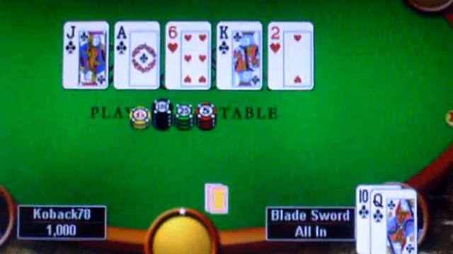 Royal Flush by Nik смотреть онлайн