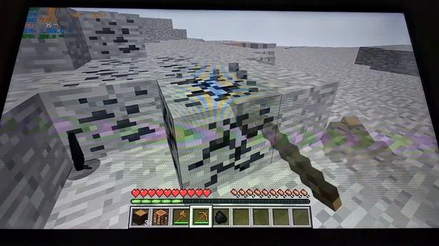 Тест Minecraft на Mini-PC Beelink M1 (intel N3450 + Intel HD Graphics 500 + 4Gb RAM)