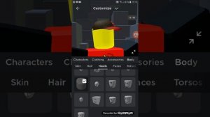 как сделать скин без лица в роблокс