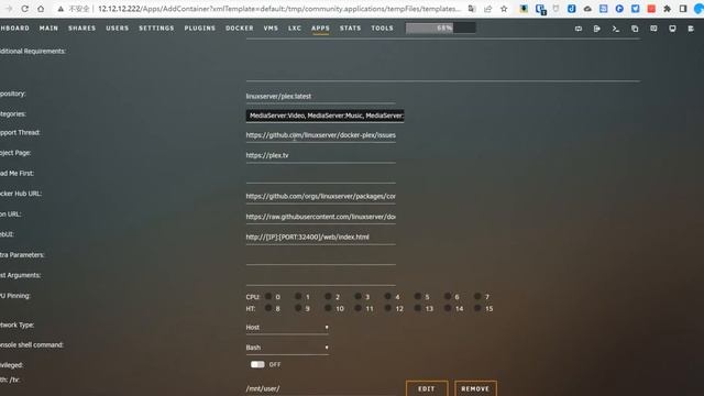 刮削速度极快，体验丝滑，可共享媒体库的私人影音服务 Plex —— 群晖 Unraid Docker 42 смотреть онлайн