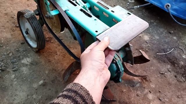 Переделка Крота за 1 вечер.