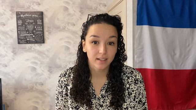 4 причины почему иностранцы любят Россию ! | Француженка говорит по-русски смотреть онлайн