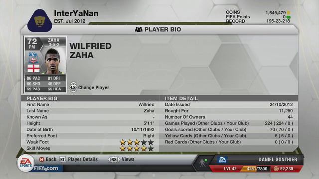 FIFA 13 - A Team Of Future Superstars! смотреть онлайн