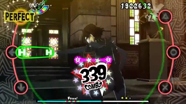 Price: All Night Difficulty (Persona 5: Dancing In Starlight) смотреть онлайн