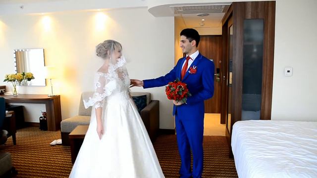 Свадебный клип. Огсен и Ирина. Свадьба в Воронеже