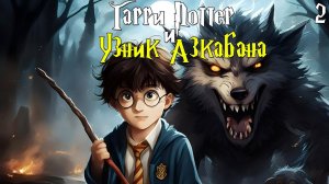 Прохождение Гарри Поттер и Узник Азкабана ◉ Финал
