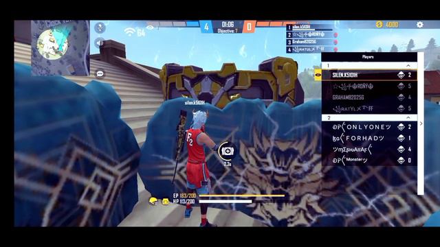 Coustom Match Guild vs Guild