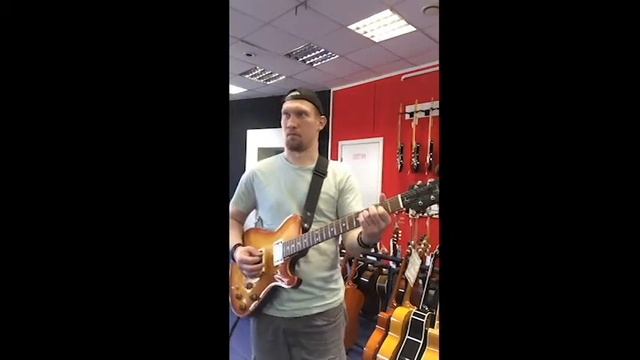PRS Private Stock от Knaggs смотреть онлайн