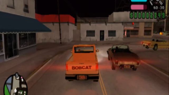 Прохождение GTA Vice City Stories [PSP] Миссия 10 О, Публичный Дом, Где Же Ты? смотреть онлайн