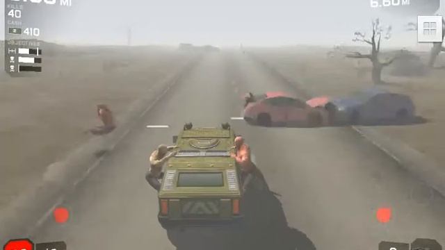 Играем в Zombie Highway 2(обзор) смотреть онлайн
