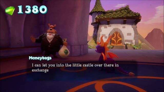 Spyro Reignited Trilogy - Autumn Plains & Long Distance Trophy - (PS4/Xbox One)