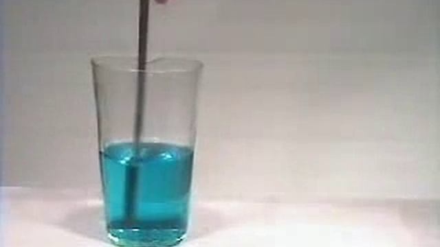 Fe+CuCl2.avi смотреть онлайн