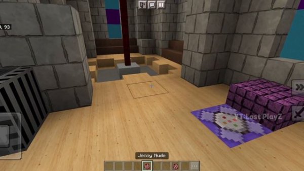 Jenny Mod in Minecraft PE 1.20+ | Jenny Mod For MCPE 1.20 (Virtual Girlfriend Addon)
