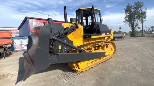 Бульдозер SHANTUI SD26