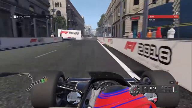 F1® 2018 lotus classic смотреть онлайн