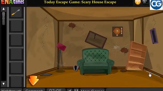 [Walkthrough] Classic Door Escape level 358 - 501 Room escape 358 - Complete Game смотреть онлайн