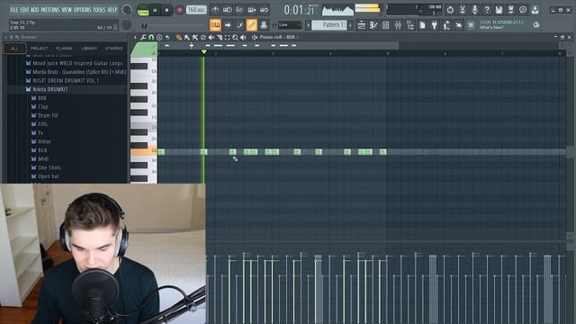 Вот почему каждый может написать громкие биты смотреть онлайн