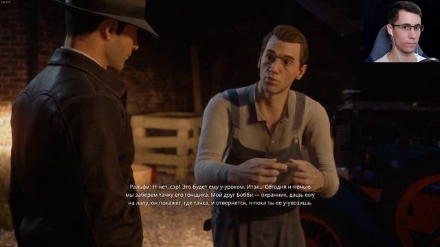 Mafia: Definitive Edition ► Прохождение #2 смотреть онлайн