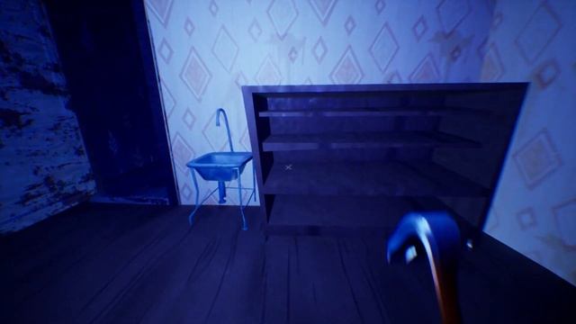 A Weird Hello Neighbor 2 Alpha 2 FAN-GAME смотреть онлайн