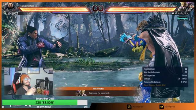 Tekken 8 CNT Heat System Introduction | Tips & Tricks смотреть онлайн