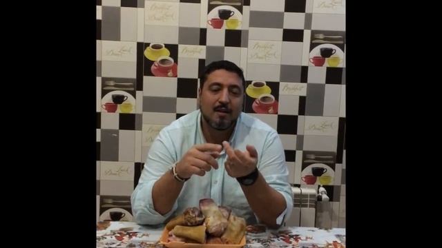Как варить хаш / How to cook the khash (Azerbaijani version) смотреть онлайн